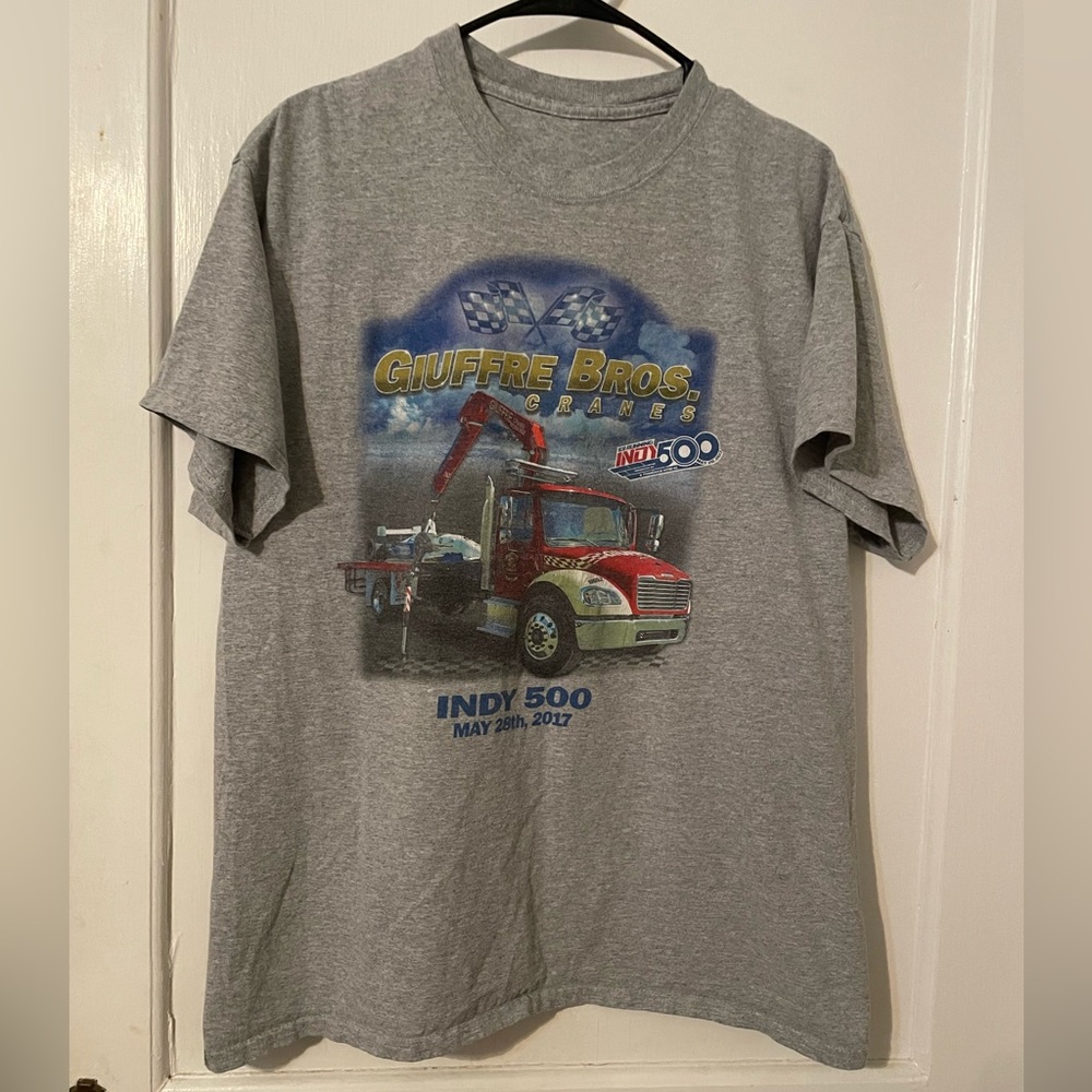 Indy 500 men’s shirt